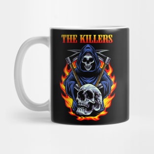 THE KILLERS BAND Mug